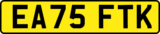 EA75FTK