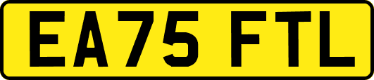 EA75FTL