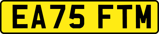 EA75FTM