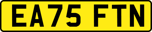 EA75FTN