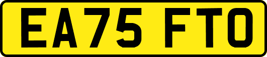 EA75FTO