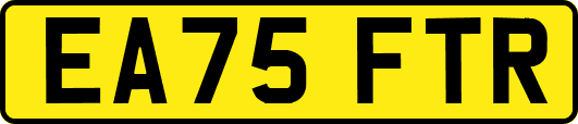 EA75FTR