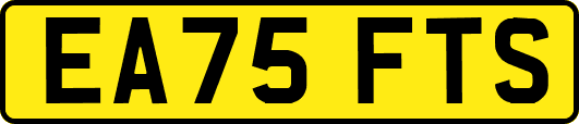 EA75FTS
