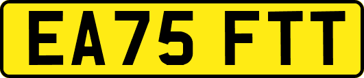 EA75FTT