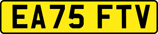 EA75FTV
