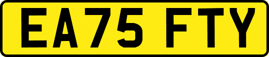 EA75FTY