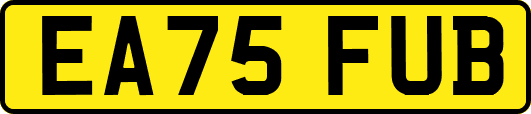 EA75FUB