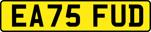 EA75FUD