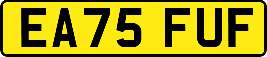 EA75FUF