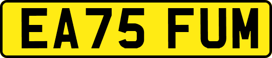 EA75FUM