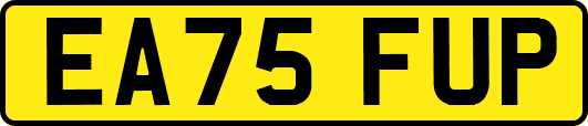 EA75FUP