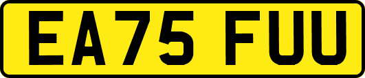 EA75FUU