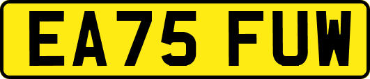 EA75FUW