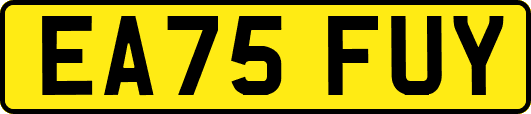 EA75FUY