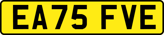 EA75FVE