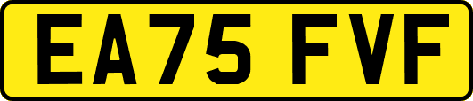 EA75FVF