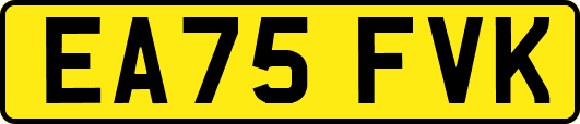 EA75FVK