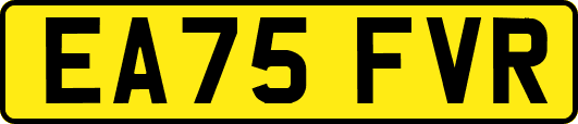EA75FVR