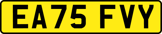 EA75FVY