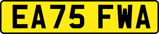 EA75FWA