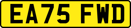 EA75FWD