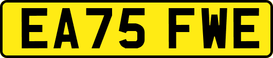 EA75FWE