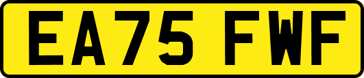 EA75FWF