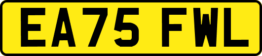 EA75FWL