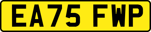 EA75FWP