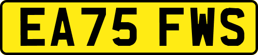 EA75FWS