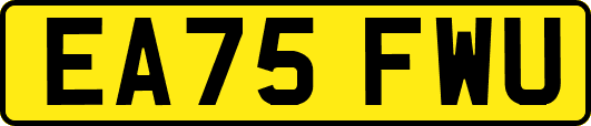EA75FWU