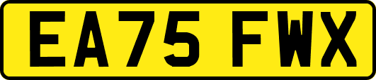 EA75FWX