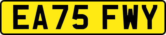 EA75FWY