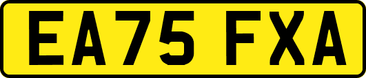 EA75FXA