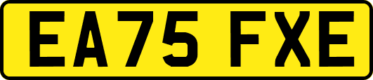 EA75FXE