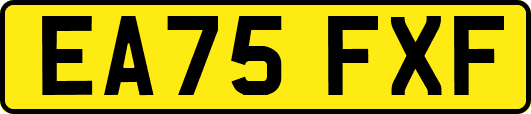 EA75FXF