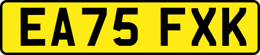 EA75FXK