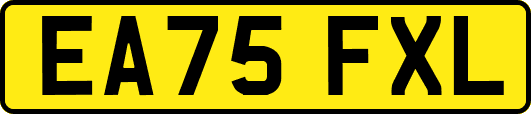 EA75FXL