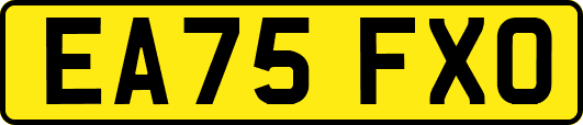 EA75FXO