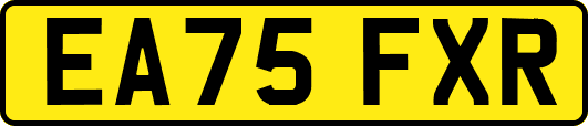 EA75FXR