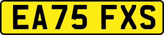 EA75FXS