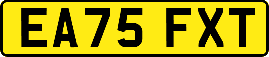 EA75FXT