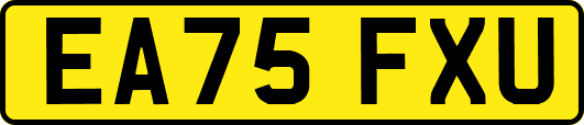 EA75FXU