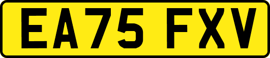 EA75FXV
