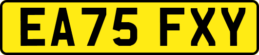 EA75FXY