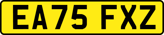 EA75FXZ