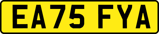 EA75FYA