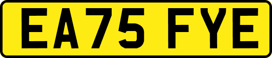 EA75FYE