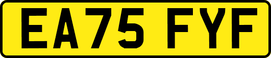 EA75FYF