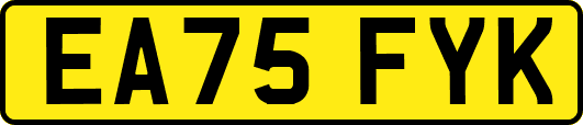 EA75FYK